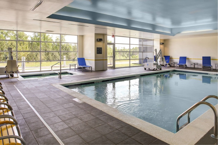 Fairfield Inn & Suites By Marriott Atlanta Stockbridge photo 16