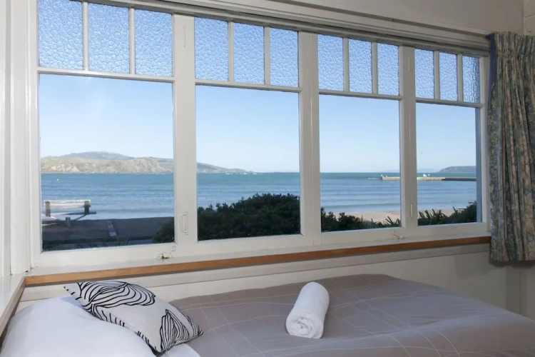 Standard Double room seafront