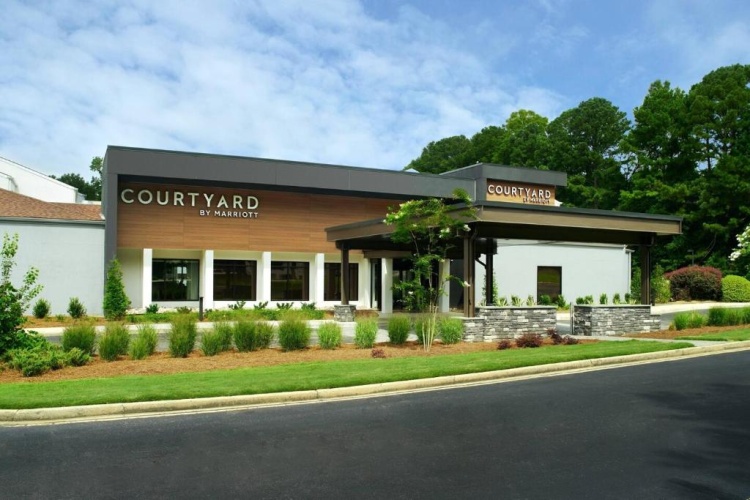Courtyard By Marriott Raleigh Cary Crossroads