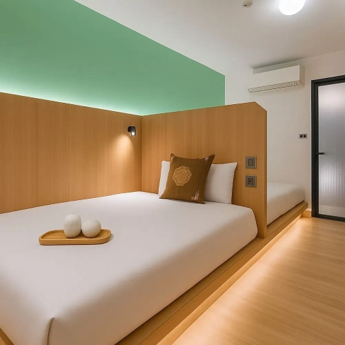 Economy Quadruple room
