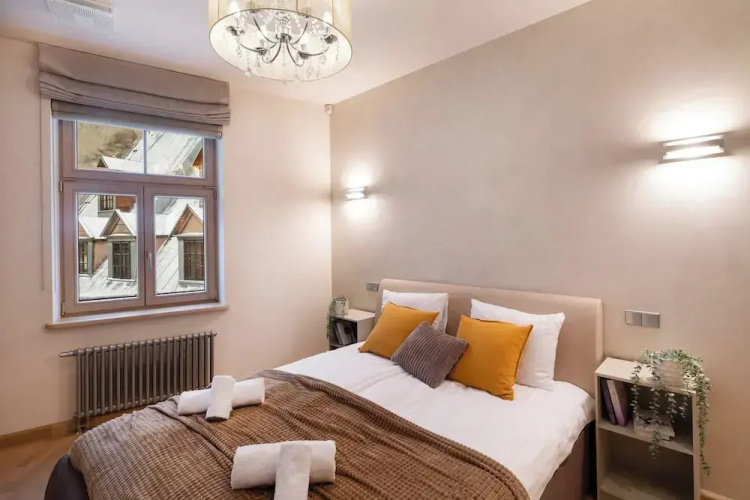 Audeju Two Bedroom With Two Bathrooms
