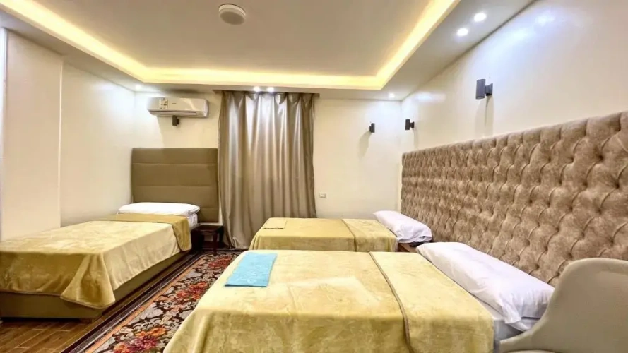 Luxury Triple room