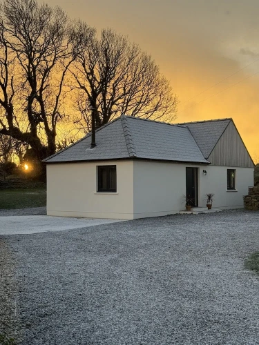 Superior Double Cottage with garden view