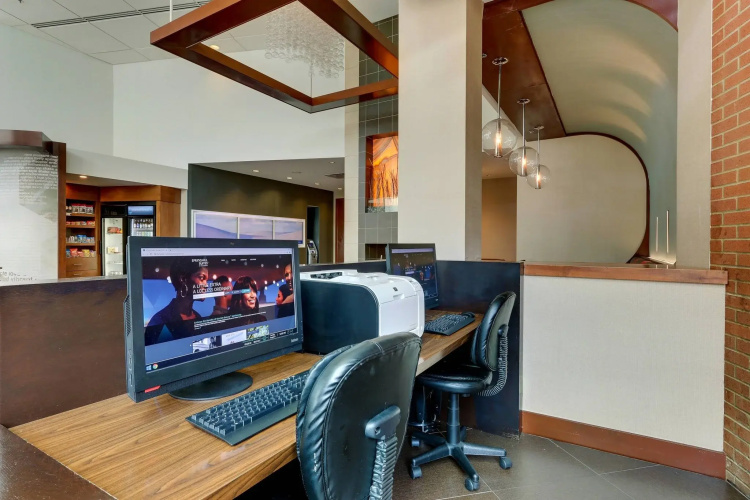 Springhill Suites By Marriott Birmingham Downtown At Uab