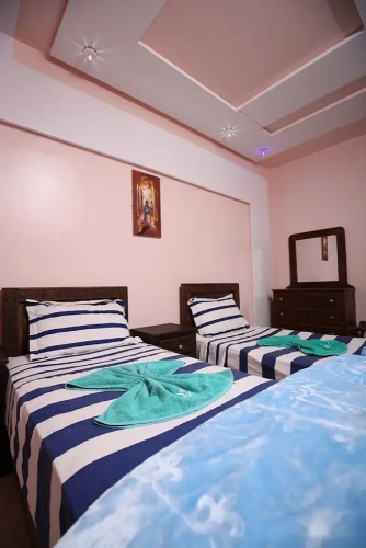 Family Surf Camp - Hostel
