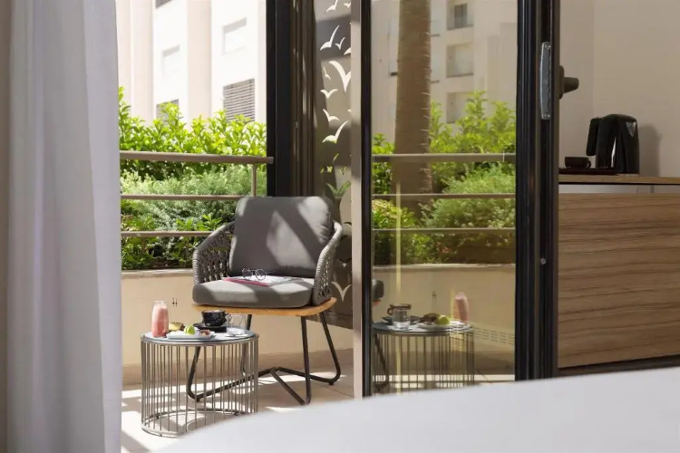 Novotel Tunis Lac