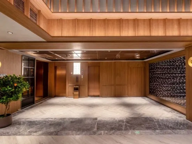 Hotel rooms