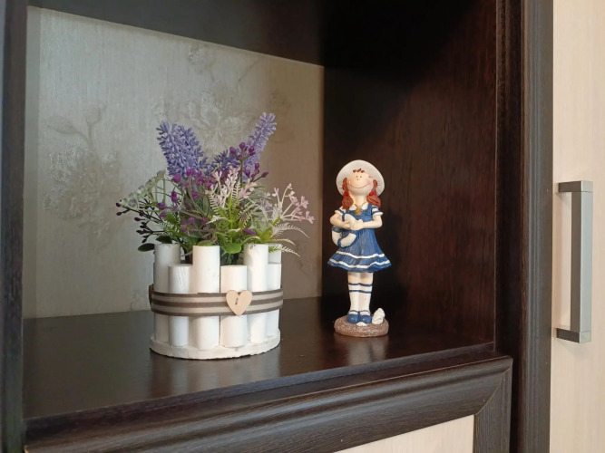 Фотография номера квартиры Пятница Апартаменты на улице Петина 8 Б