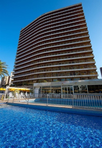 Hotel Don Pancho - Adults Only photo 28
