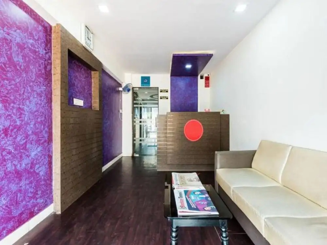 Hotel Balaji Residency