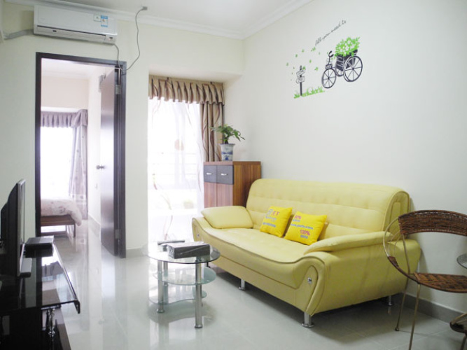 1 Bedroom Apartment