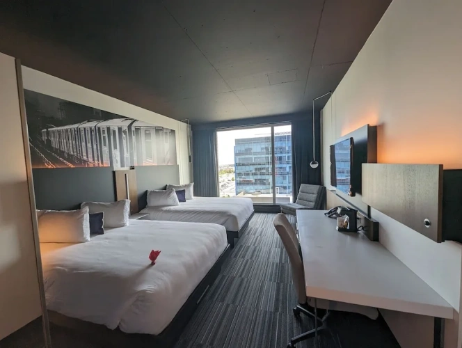 Comfort Quadruple room