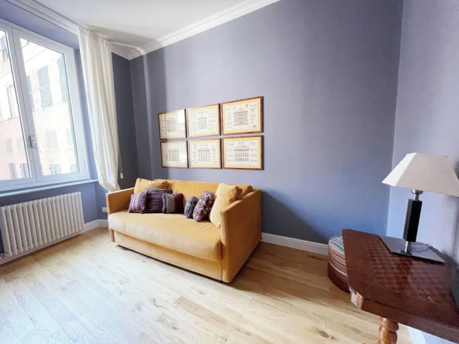 Romantic apartment in San Giorgio