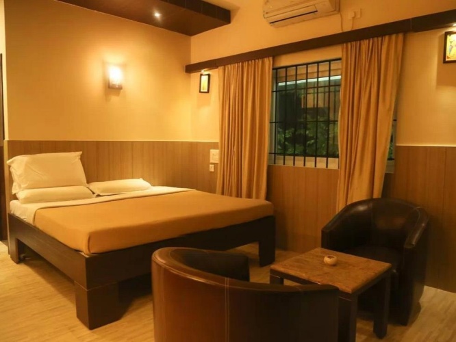 Deluxe room