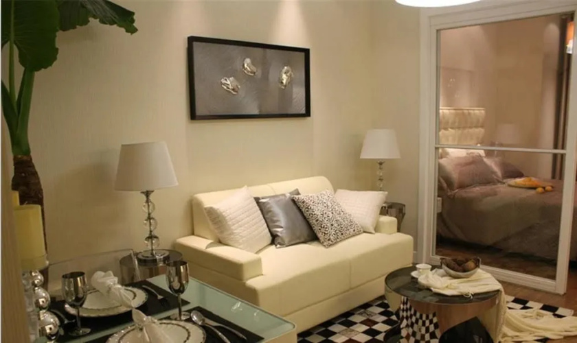 Sunshine Service Apartment-gaoxin