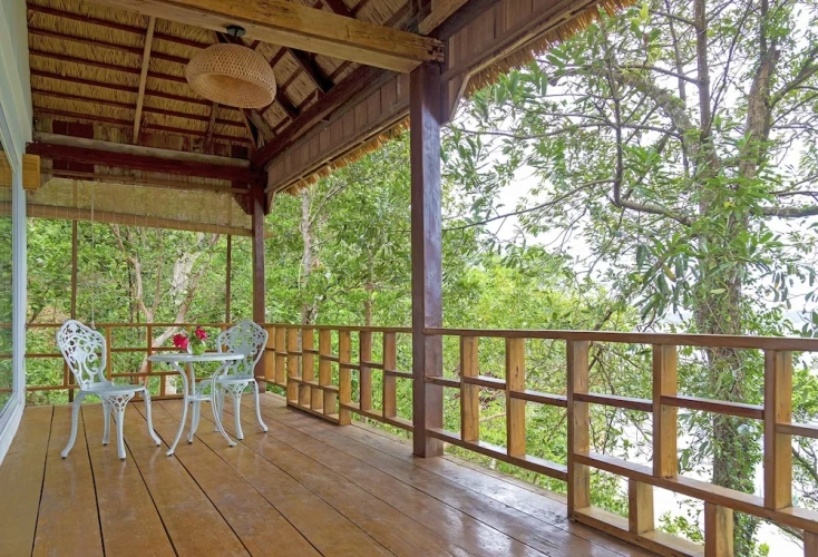 Deluxe Double Bungalow