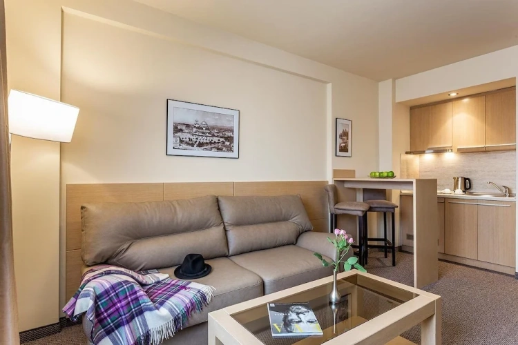 1 Bedroom Comfort Apartment