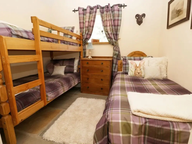 Puddleduck Cottage