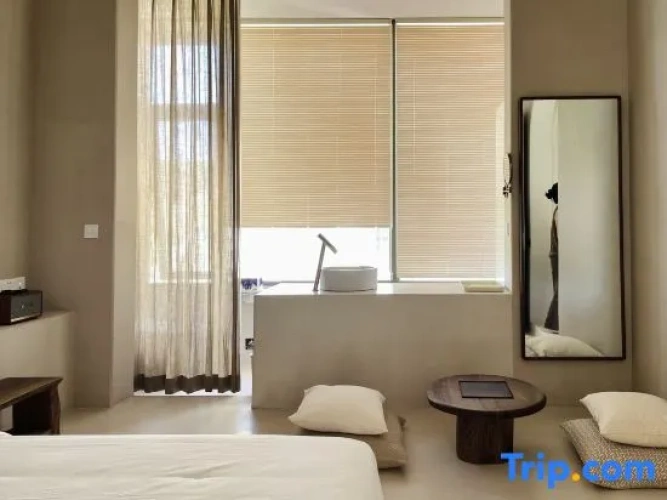 Standard Double room with mountain view