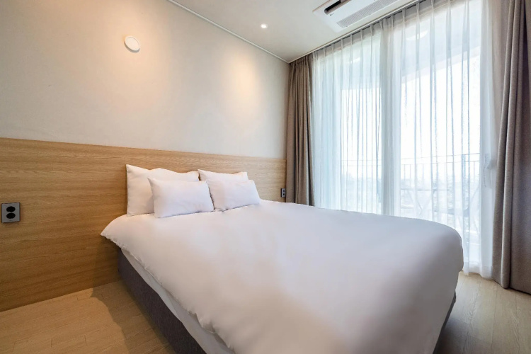 Ocean Soleview Hotel