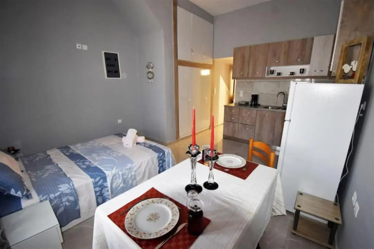 MOSHOVIA STUDIO Κάρπαθος στο κέντρο και ήσυχα