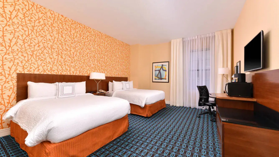 Standard Double room