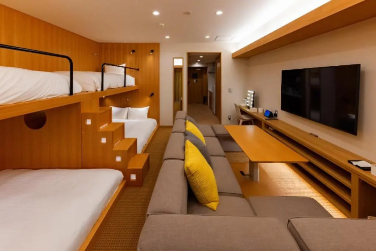 Goldstay Sakae
