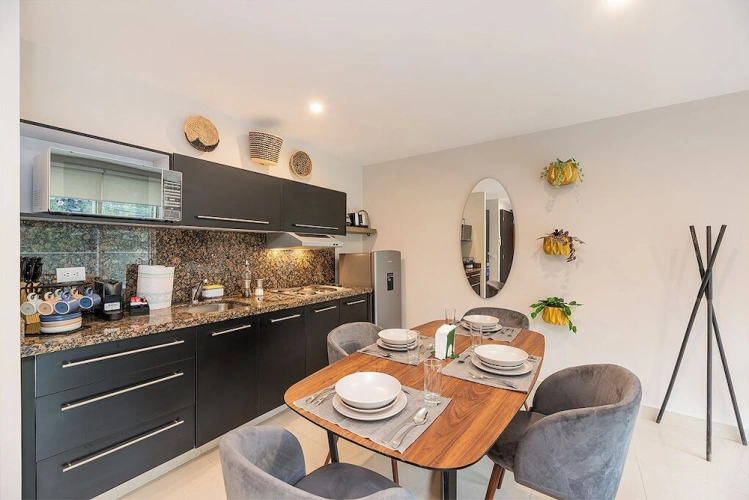 1 Bedroom Deluxe Apartment