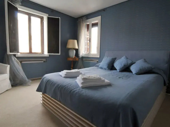 Guggenheim Collection Venice Apartment