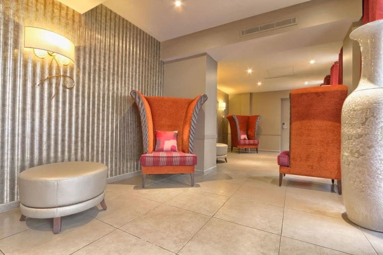Hotel Mondial