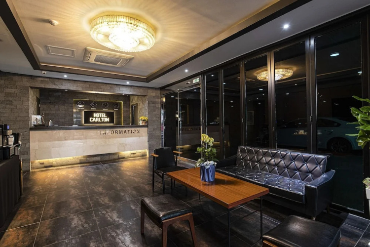 Hotel Carlton Incheon Airport Juan