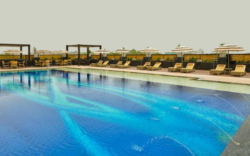 The LaLit New Delhi photo 18