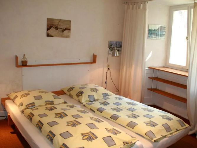 Ferienwohnung Altes Haus 2