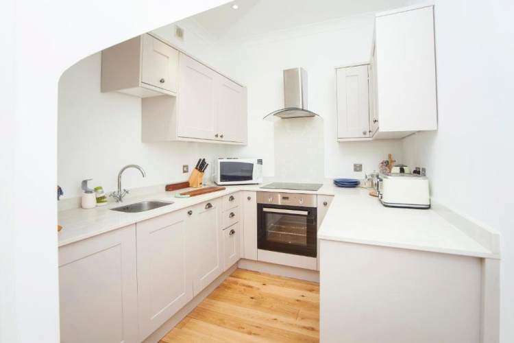 2 Bedrooms Double Apartment