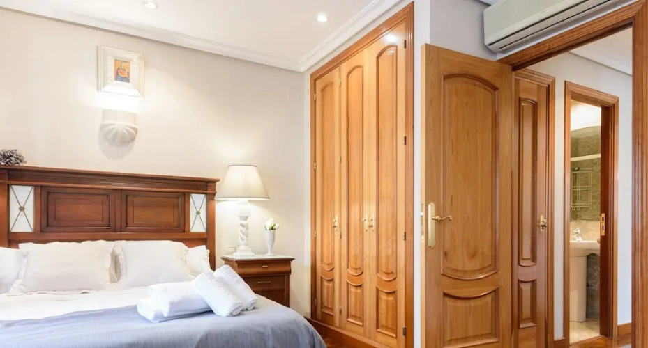 Charming Arguelles Apartment