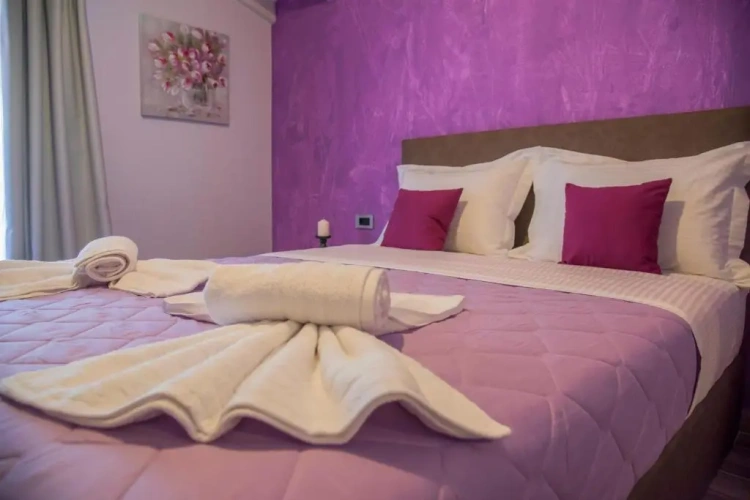 2 Bedrooms Suite