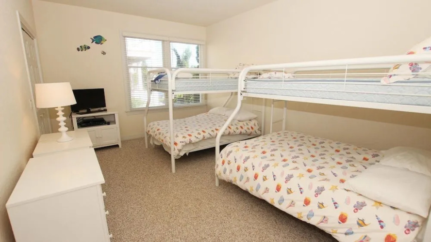 Quali-Tee Time - 4 Br Home