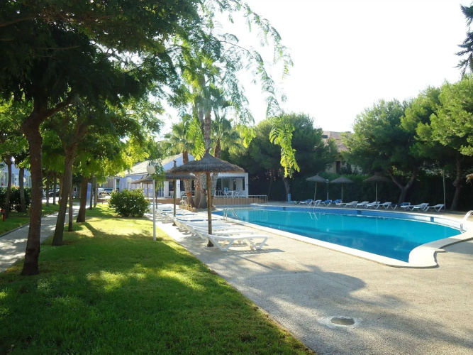 Club Ciudadela Aparthotel