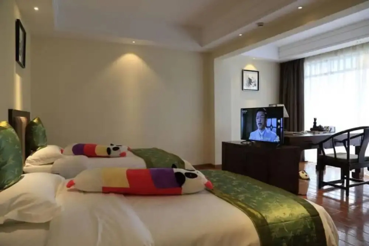 Panda Prince Hotel