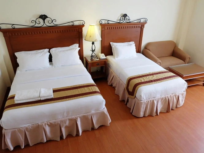 Double Suite