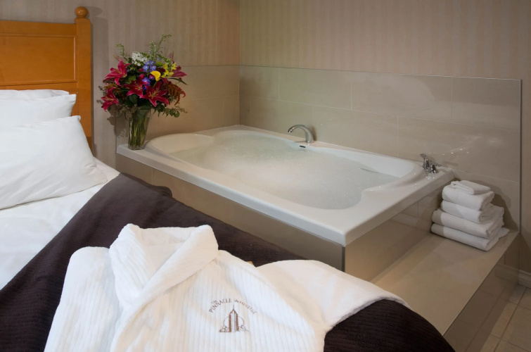 Pinnacle Hotel Whistler Village photo 11
