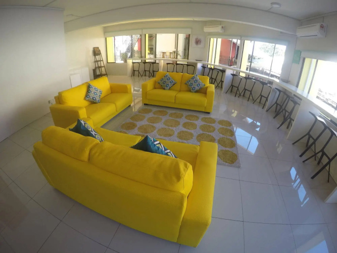 Fat Rhino Hostel