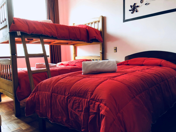 Hostel Porvenir