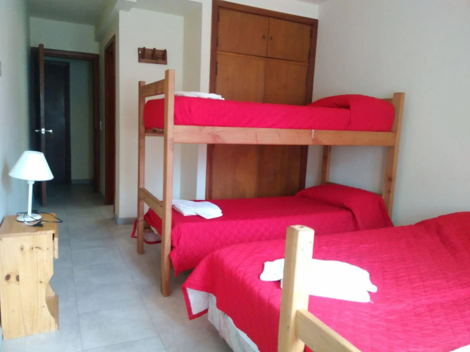 De la Plaza Hostel