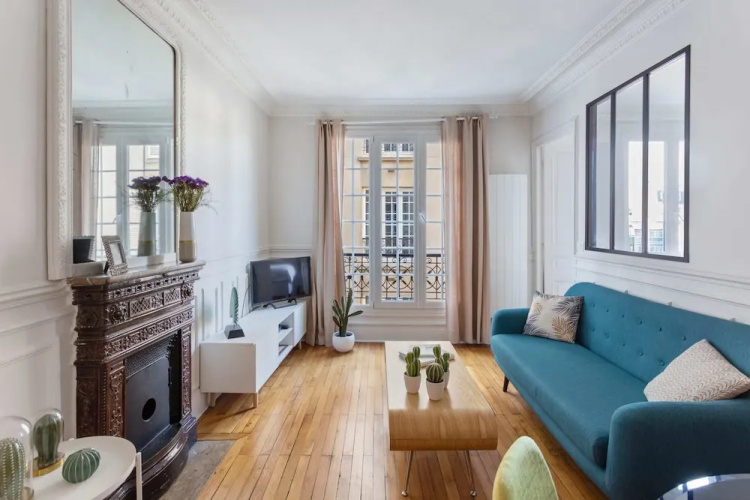 Montmartre - Cozy Home for 2 Guests