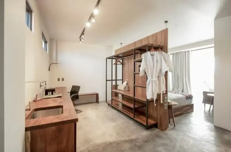 Suites Amanecer by Casa del Sótano