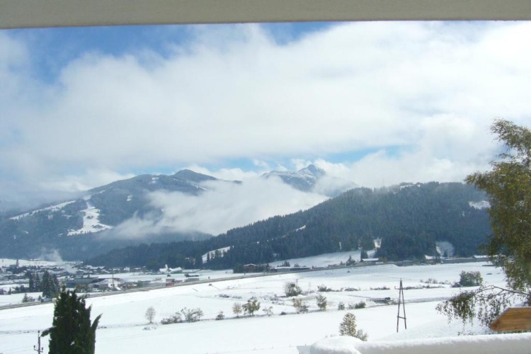 Double Studio with mountain view