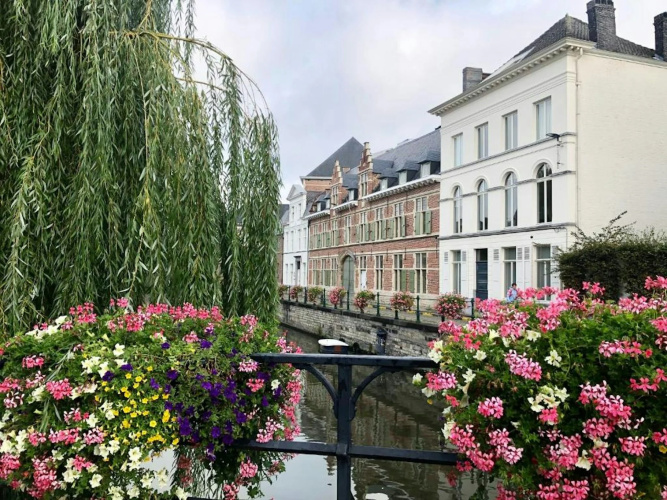 Ghent Urbanist Hotel By Harmony - Ghent