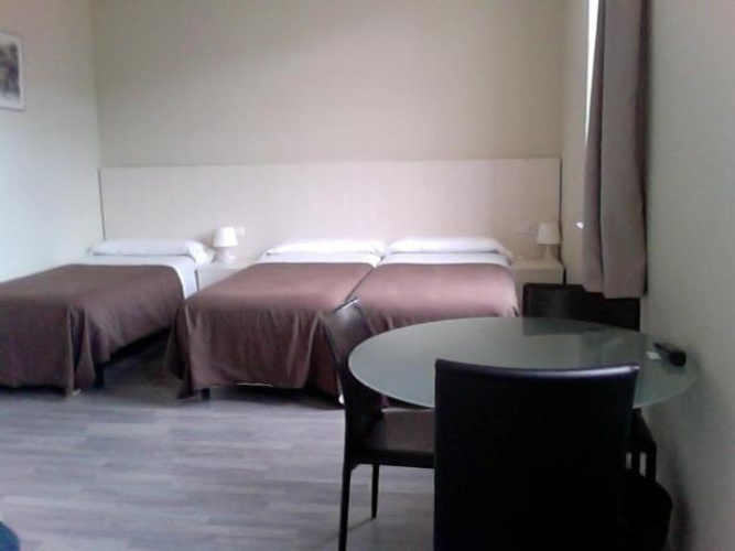 Standard Double room with view