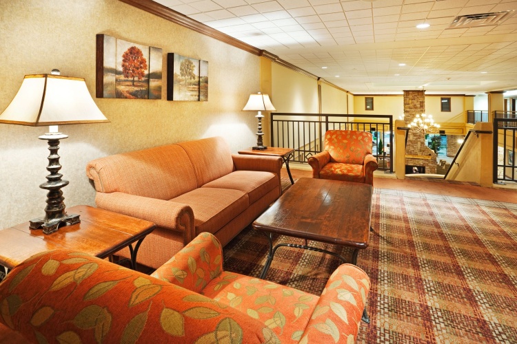The Ramsey Hotel & Convention Center photo 14